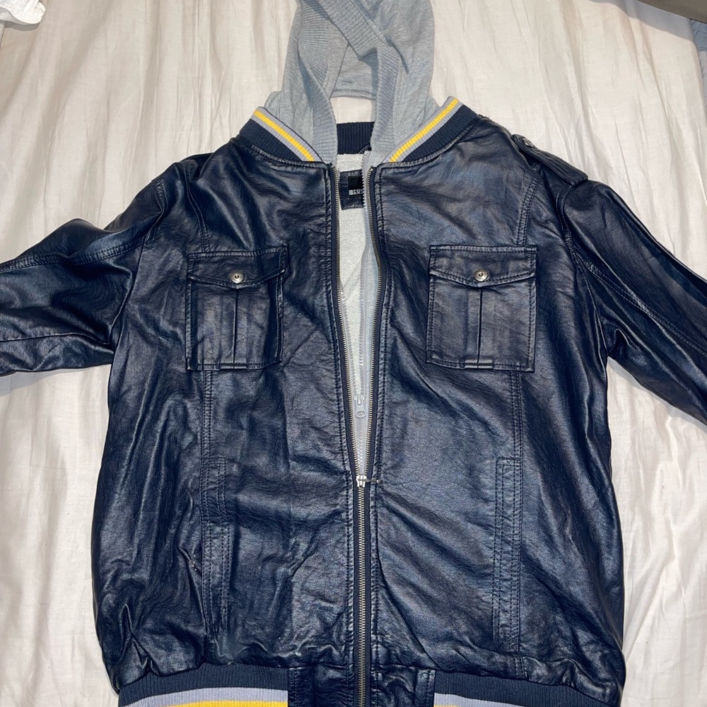 Foreign Exchange Jacket - Picture 2 of 12